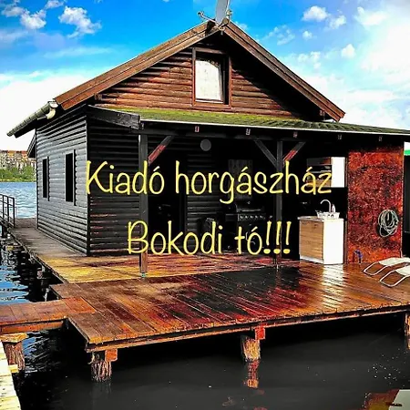 Bokodi Ueduelo Es Horgaszhazak *