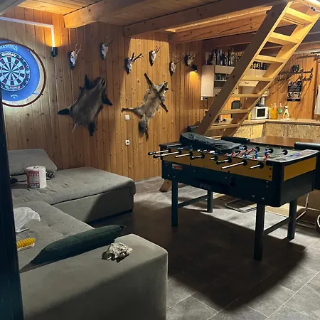 Bokodi üdülő és Horgászházak Oroszlány