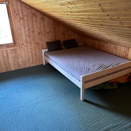 Bokodi üdülő és Horgászházak Nyaraló