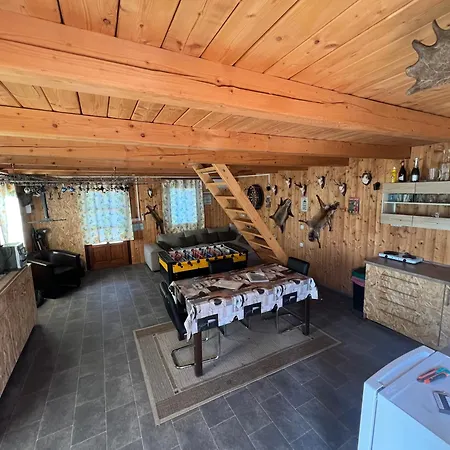 Bokodi üdülő és Horgászházak Nyaraló Oroszlány