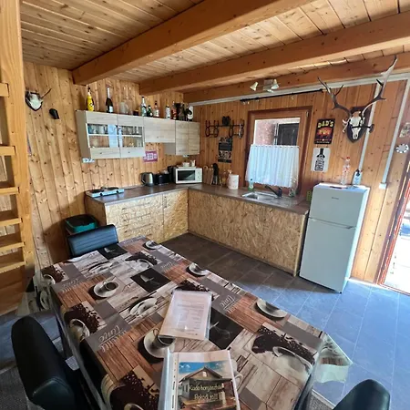 Bokodi üdülő és Horgászházak